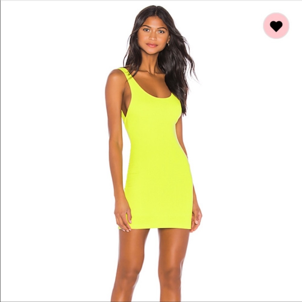REVOLVE SUPERDOWN kourtney mini backless dress